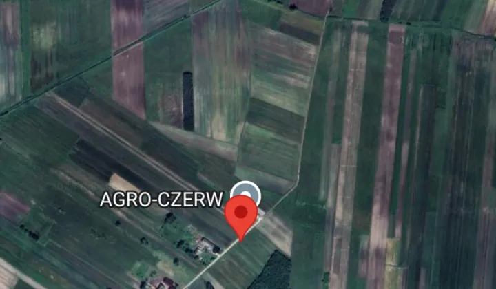 Działka budowlana Strożyska