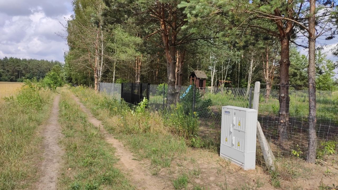 Działka budowlana Henrykowo. Zdjęcie 10