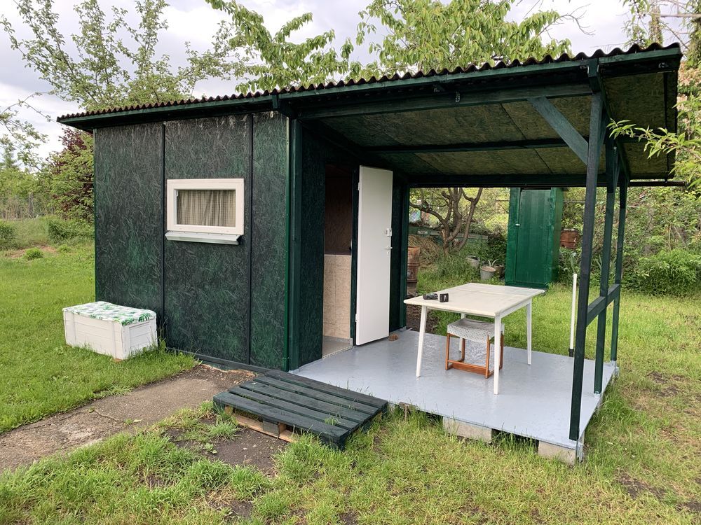 Działka rod Wrocław Fabryczna, ul. Klecińska