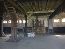 Hala/magazyn Rybna, ul. Kościelna. Zdjęcie 2