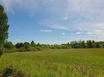 Działka rekreacyjna Dąbrowa