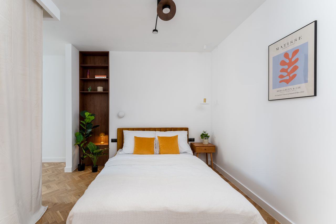 Mieszkanie 4-pokojowe Kraków Stare Miasto, ul. Wenecja. Zdjęcie 6