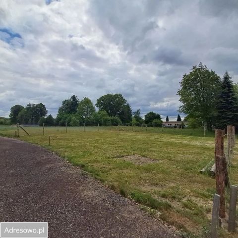 Działka budowlana Trachy, ul. Raciborska. Zdjęcie 1