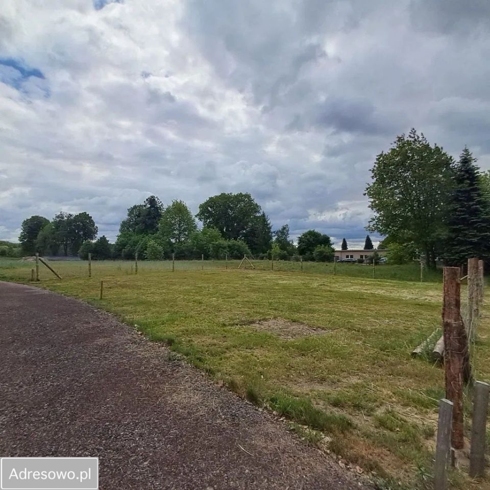 Działka budowlana Trachy, ul. Raciborska