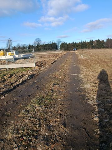 Działka budowlana Gniazdowo. Zdjęcie 1