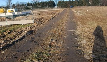 Działka budowlana Gniazdowo