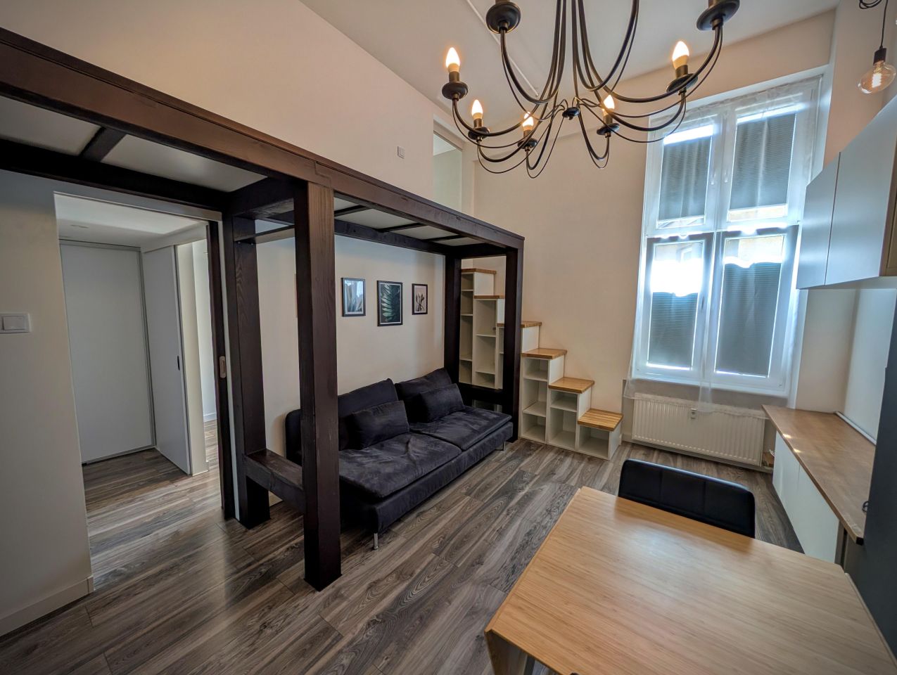 Mieszkanie 2-pokojowe Szczecin Centrum, ul. Wielkopolska. Zdjęcie 7