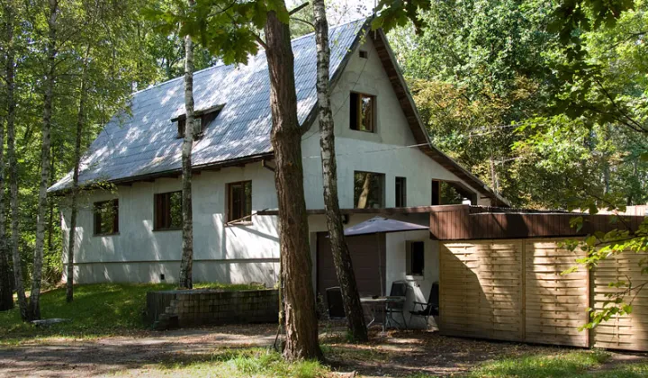 dom wolnostojący, 6 pokoi Złotokłos