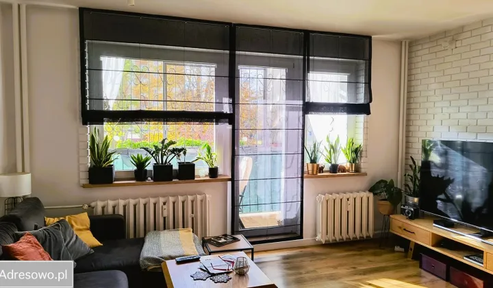 Mieszkanie 4-pokojowe Łódź Retkinia, ul. Maratońska