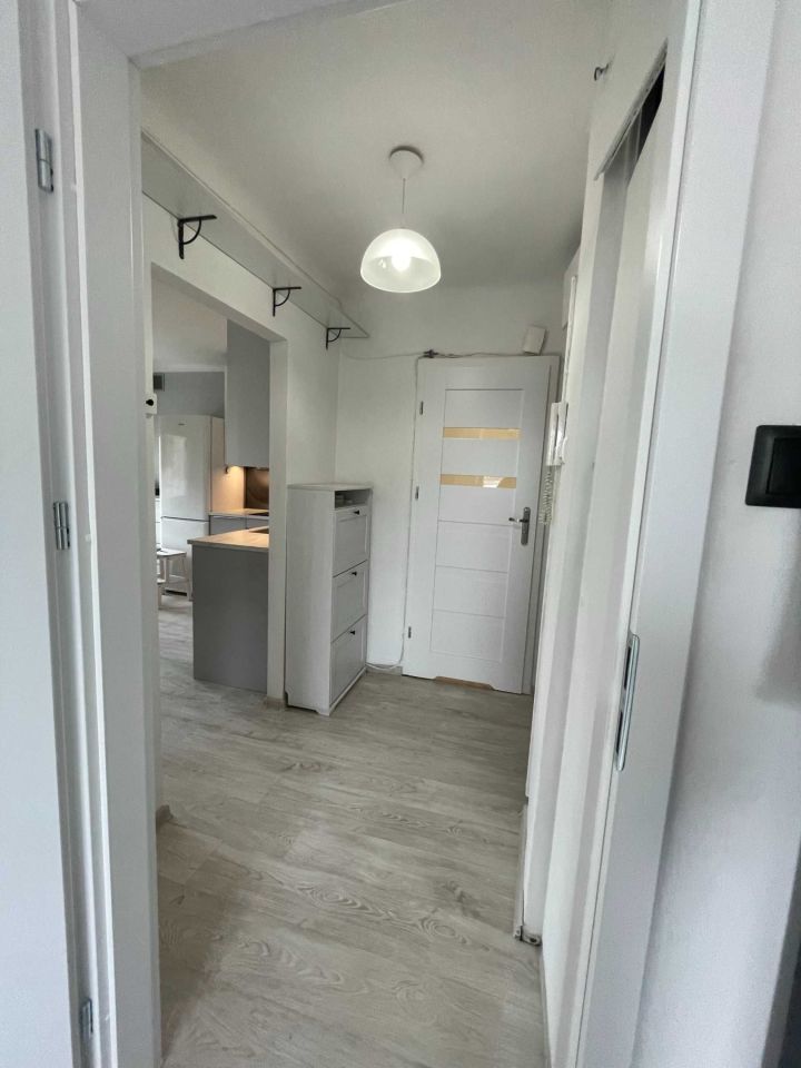 Mieszkanie 3-pokojowe Warszawa Wola, ul. Wolska. Zdjęcie 4