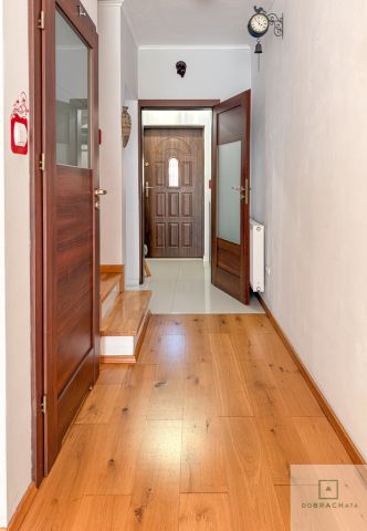 dom szeregowy, 3 pokoje Grodzisk Mazowiecki, ul. K. Pułaskiego. Zdjęcie 6