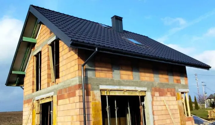 dom wolnostojący, 3 pokoje Rawałowice