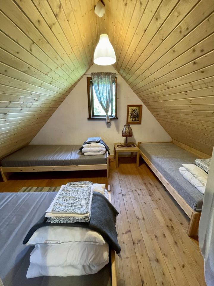 dom letniskowy Uście. Zdjęcie 6