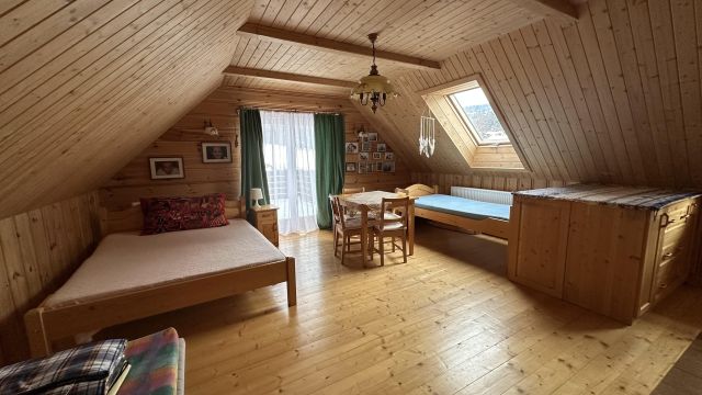 dom wolnostojący, 3 pokoje Koszarawa Bystra. Zdjęcie 47