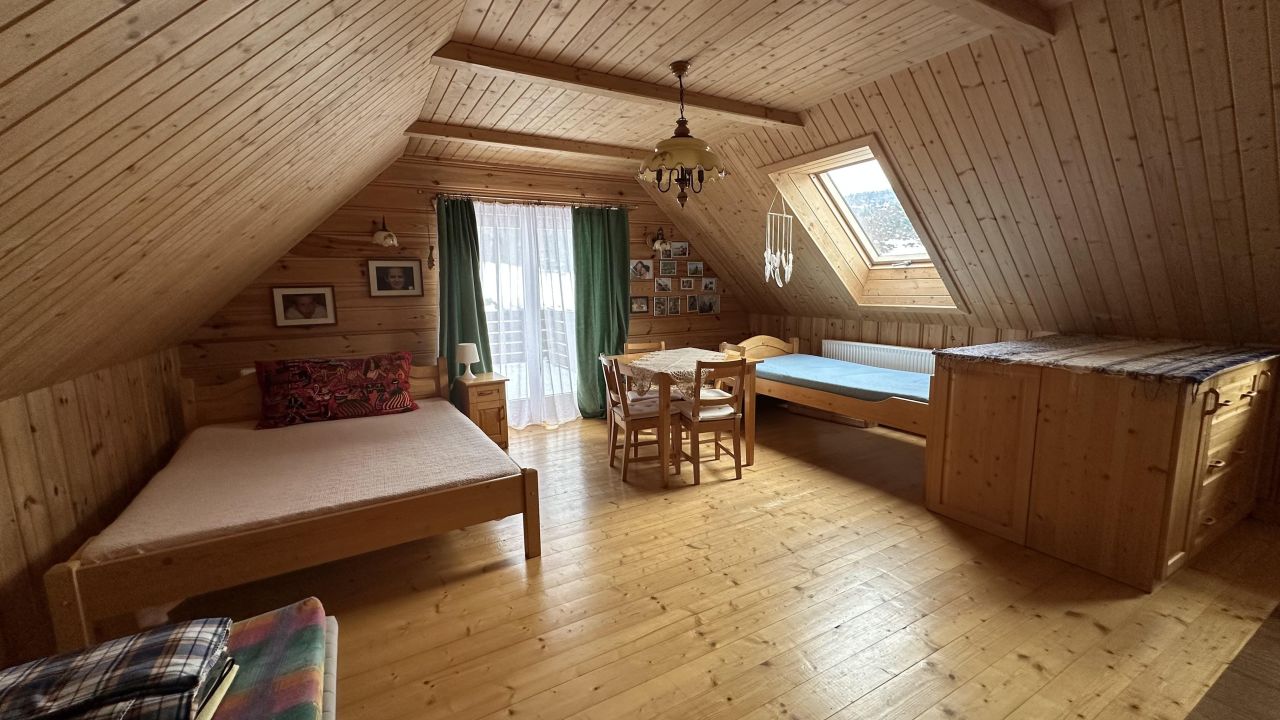 dom wolnostojący, 3 pokoje Koszarawa Bystra. Zdjęcie 47