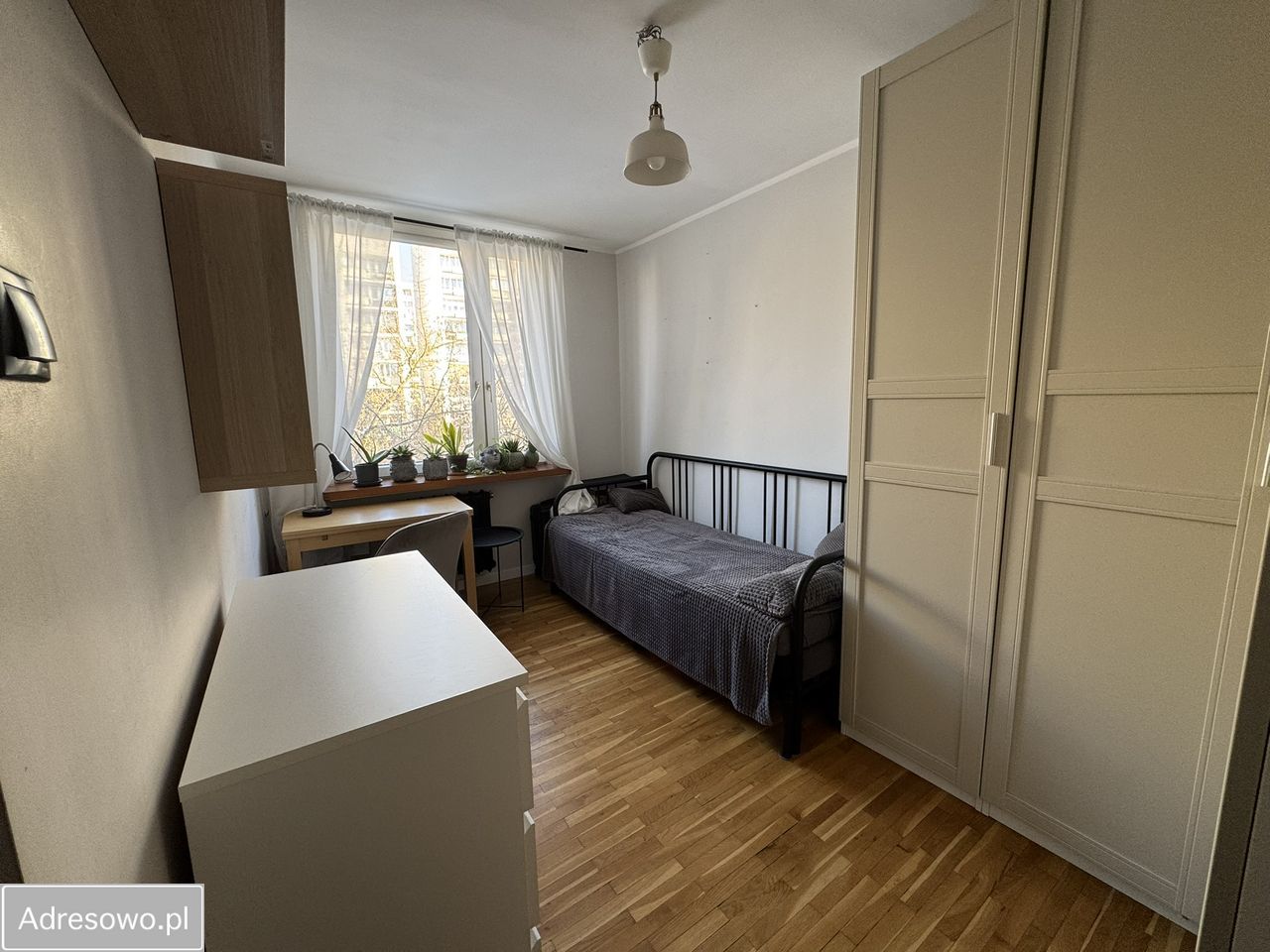 Mieszkanie 4-pokojowe Warszawa Ursynów, ul. Marco Polo. Zdjęcie 7