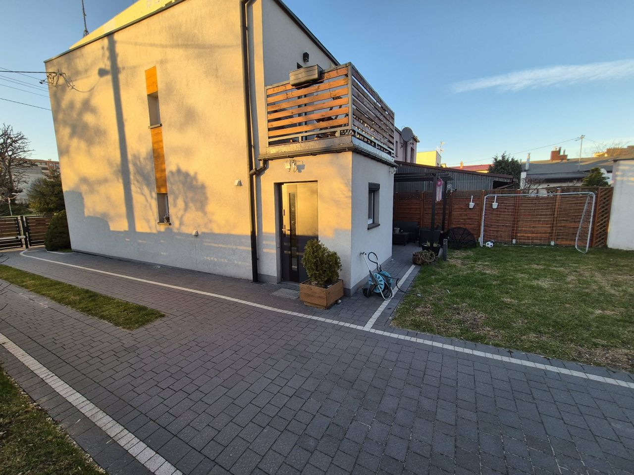 bliźniak, 5 pokoi Włocławek Kolanowszczyzna, ul. Saperska. Zdjęcie 2