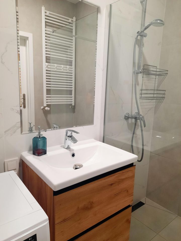 Mieszkanie 2-pokojowe Warszawa Włochy, ul. Budki Szczęśliwickie. Zdjęcie 4