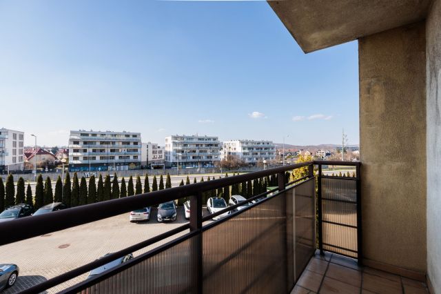 Mieszkanie 3-pokojowe Kraków Podgórze, ul. Czerwone Maki. Zdjęcie 17