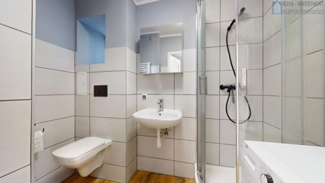 Mieszkanie 2-pokojowe Gliwice, ul. Jana Kochanowskiego. Zdjęcie 10