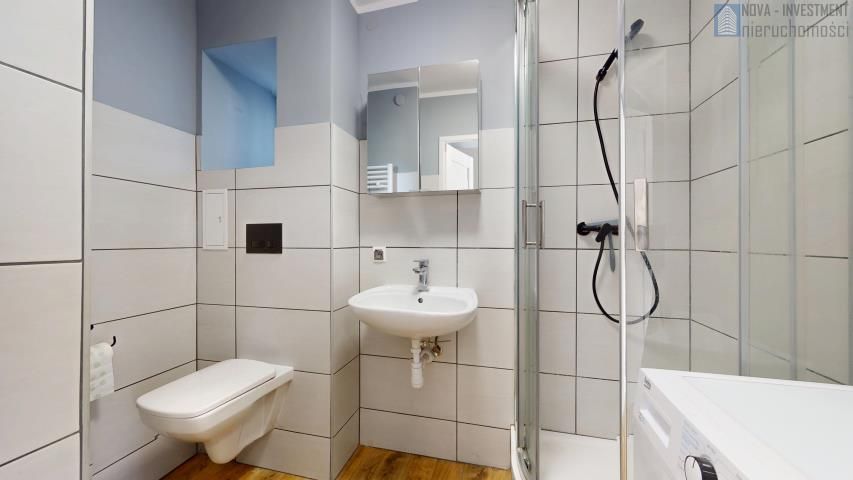 Mieszkanie 2-pokojowe Gliwice, ul. Jana Kochanowskiego. Zdjęcie 10