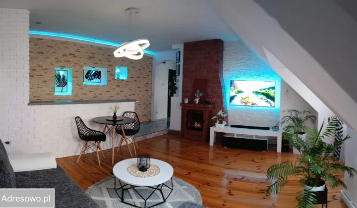 Mieszkanie 4-pokojowe Białogard, ul. ks. Czesława Berki