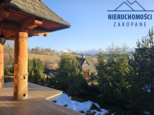 dom wolnostojący, 5 pokoi Zakopane. Zdjęcie 3