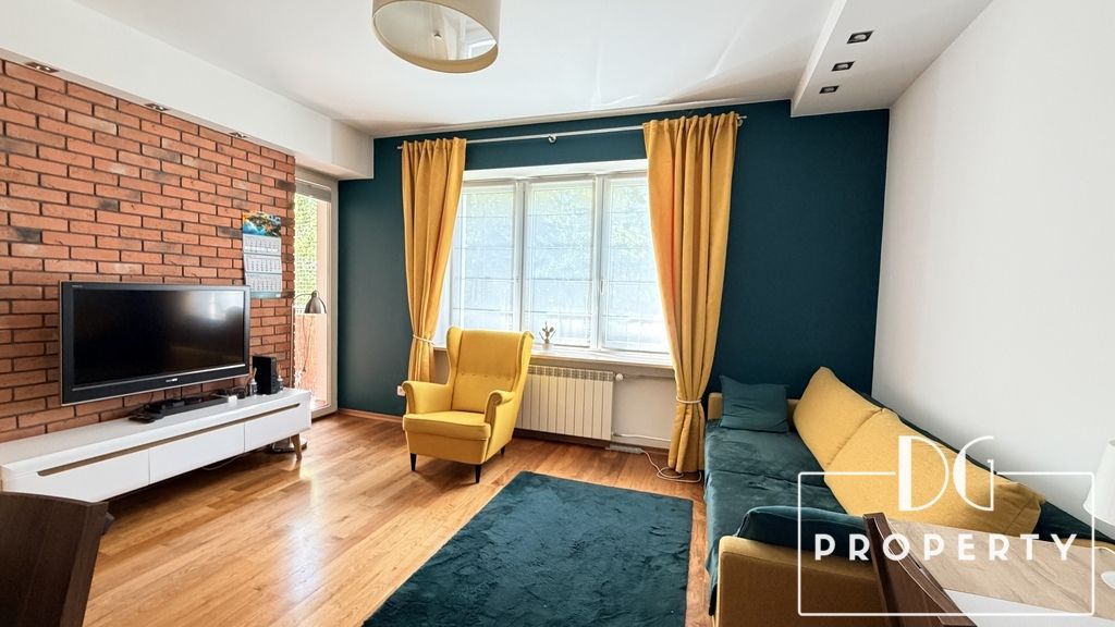 Mieszkanie 1-pokojowe Warszawa Żoliborz, ul. Adama Próchnika. Zdjęcie 7