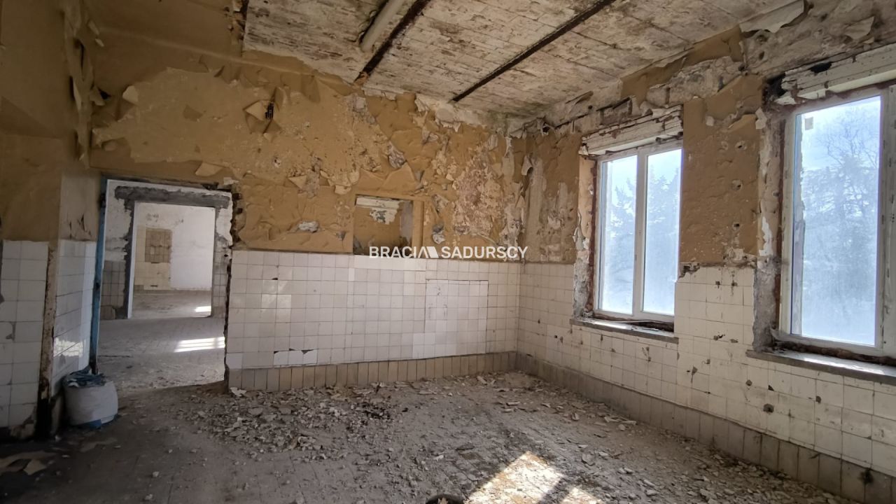 dom wolnostojący, 10 pokoi Sławice Szlacheckie. Zdjęcie 22