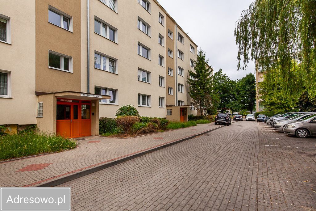 Mieszkanie 4-pokojowe Gdańsk Chełm, ul. prof. Romualda Cebertowicza. Zdjęcie 18