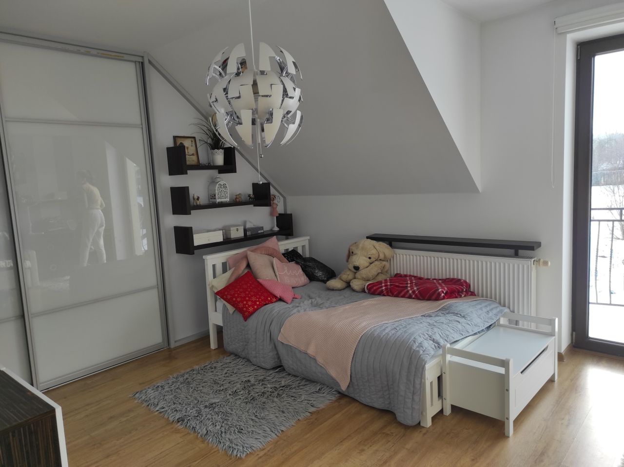 dom wolnostojący, 5 pokoi Gózd. Zdjęcie 11