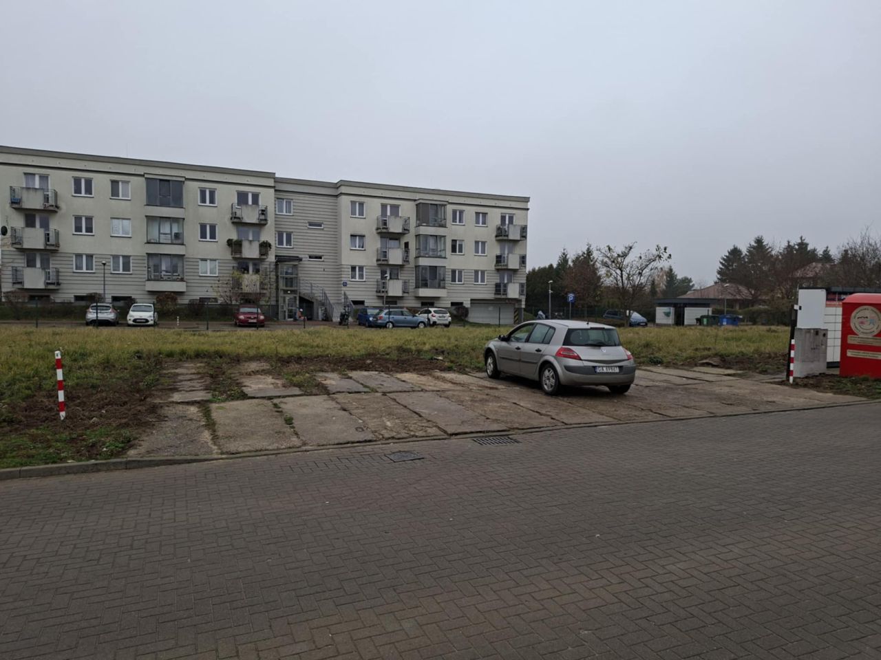 Działka inwestycyjna Warszawa Białołęka, ul. Lewandów. Zdjęcie 7