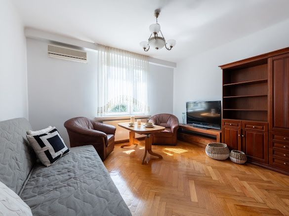 Mieszkanie 2-pokojowe Warszawa Mokotów, ul. Belwederska. Zdjęcie 1