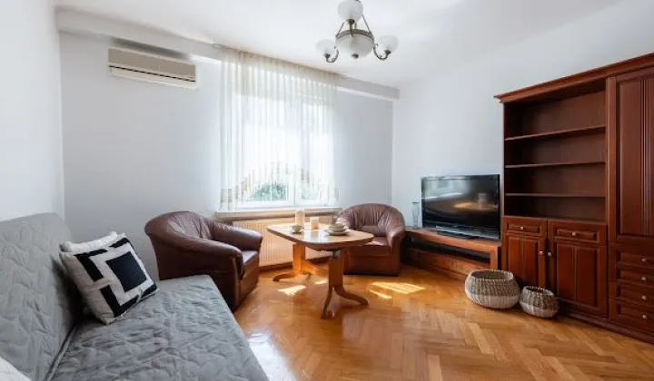 Mieszkanie 2-pokojowe Warszawa Mokotów, ul. Belwederska