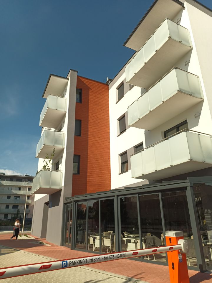 Mieszkanie 2-pokojowe Leszno Centrum, ul. Niepodległości