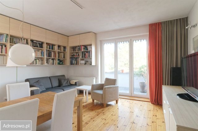 Mieszkanie 4-pokojowe Wrocław Krzyki, ul. Garwolińska. Zdjęcie 1