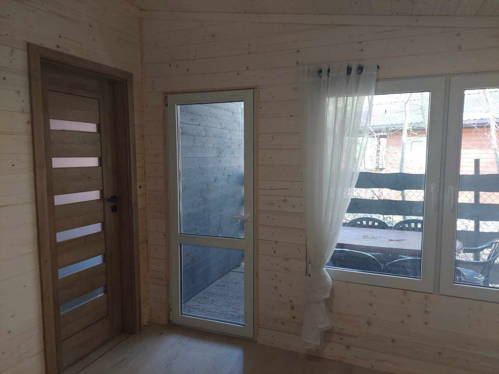 dom letniskowy, 3 pokoje Sulejów. Zdjęcie 2