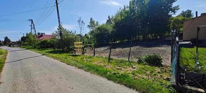 Działka rolno-budowlana Tuszyma. Zdjęcie 5