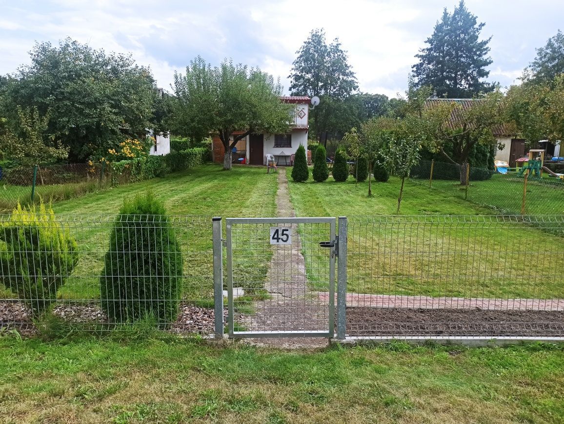 Działka rekreacyjna Stargard, ul. Gdańska