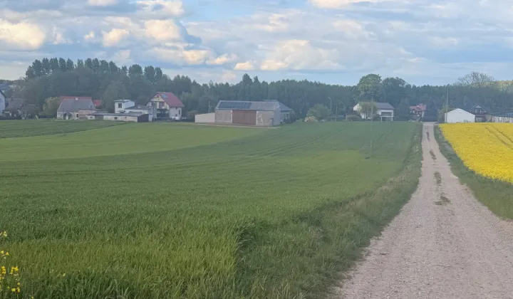 Działka budowlana Złotowo