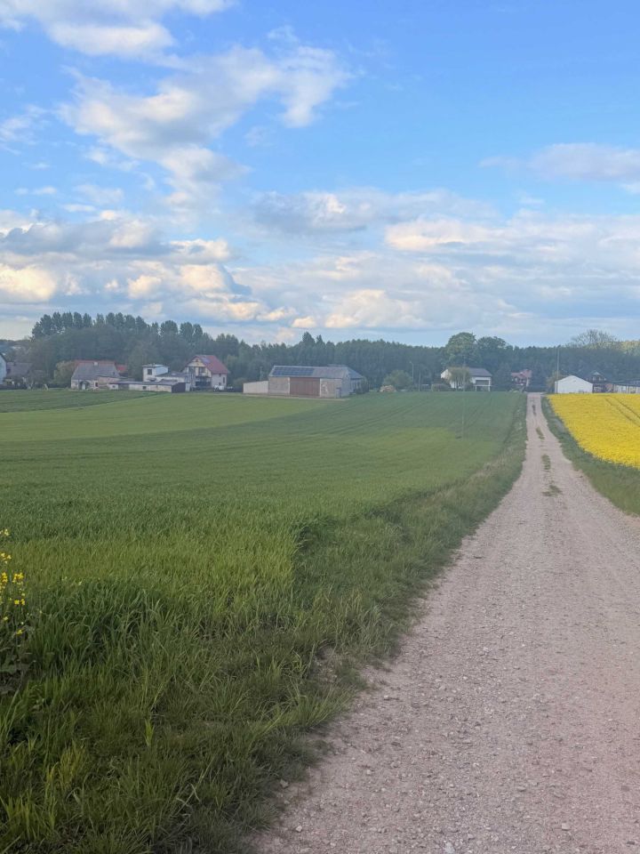 Działka budowlana Złotowo