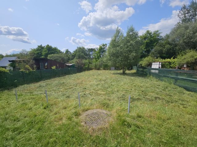 Działka rod Lublin Wrotków, ul. Rąblowska. Zdjęcie 1