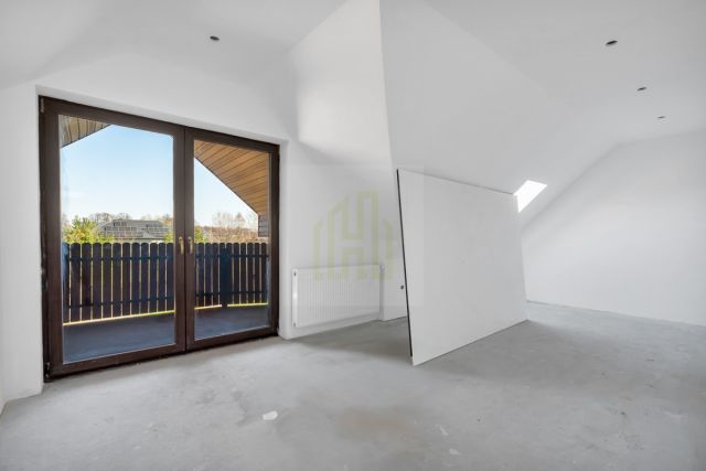 dom wolnostojący, 5 pokoi Stanisławów Pierwszy, ul. Słoneczna. Zdjęcie 9