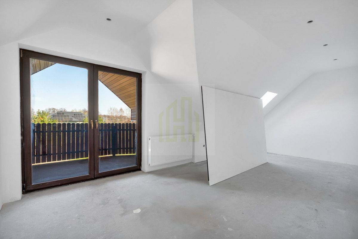 dom wolnostojący, 5 pokoi Stanisławów Pierwszy, ul. Słoneczna. Zdjęcie 9