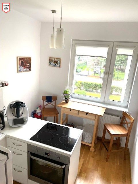 Mieszkanie 2-pokojowe Łeba, pl. Dworcowy. Zdjęcie 2