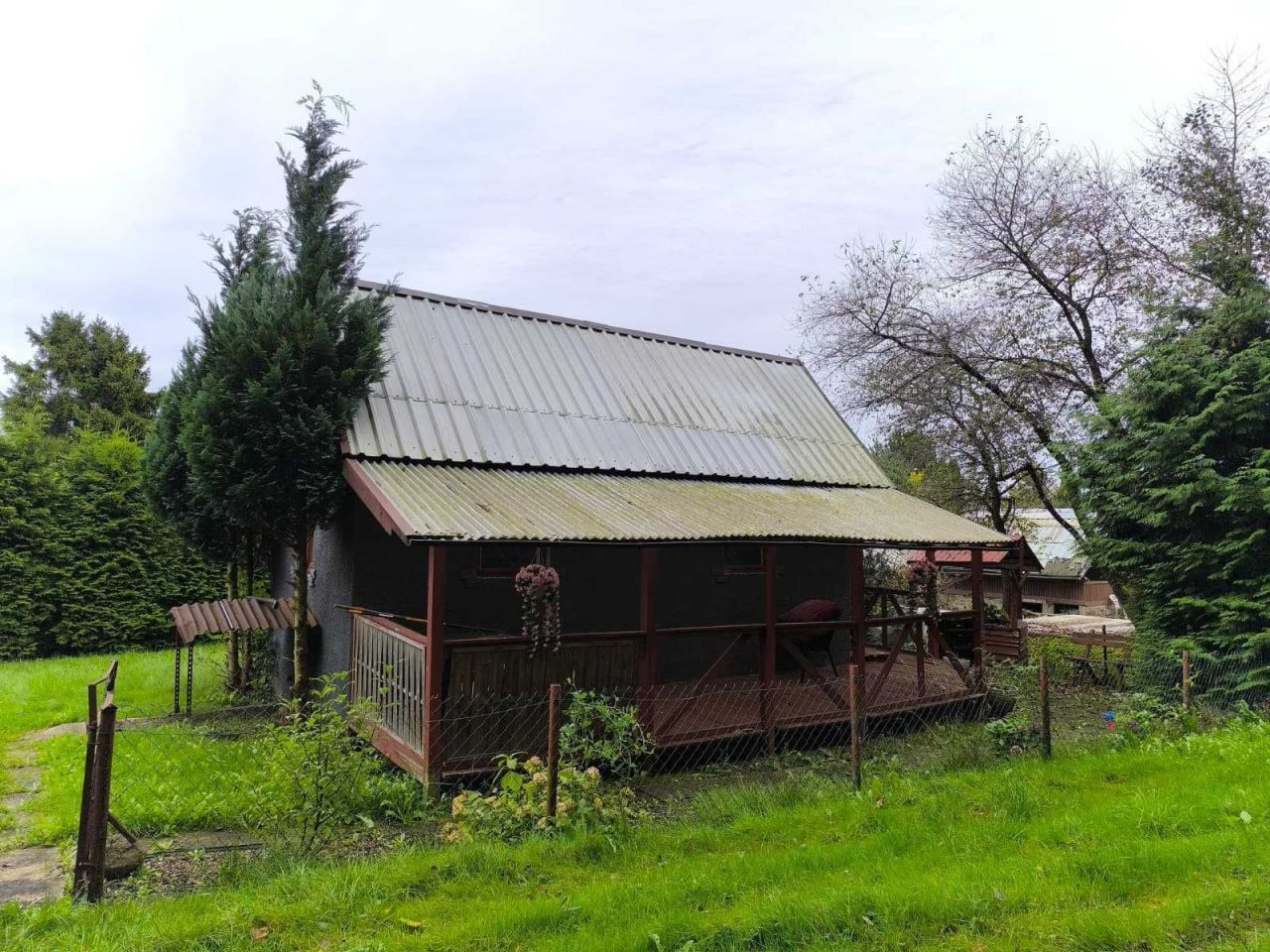 Działka rod Juszkowo. Zdjęcie 1