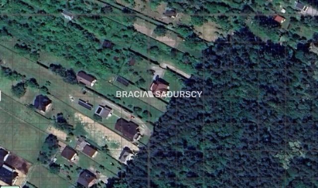 Działka budowlana Kryspinów, ul. Leśna. Zdjęcie 5