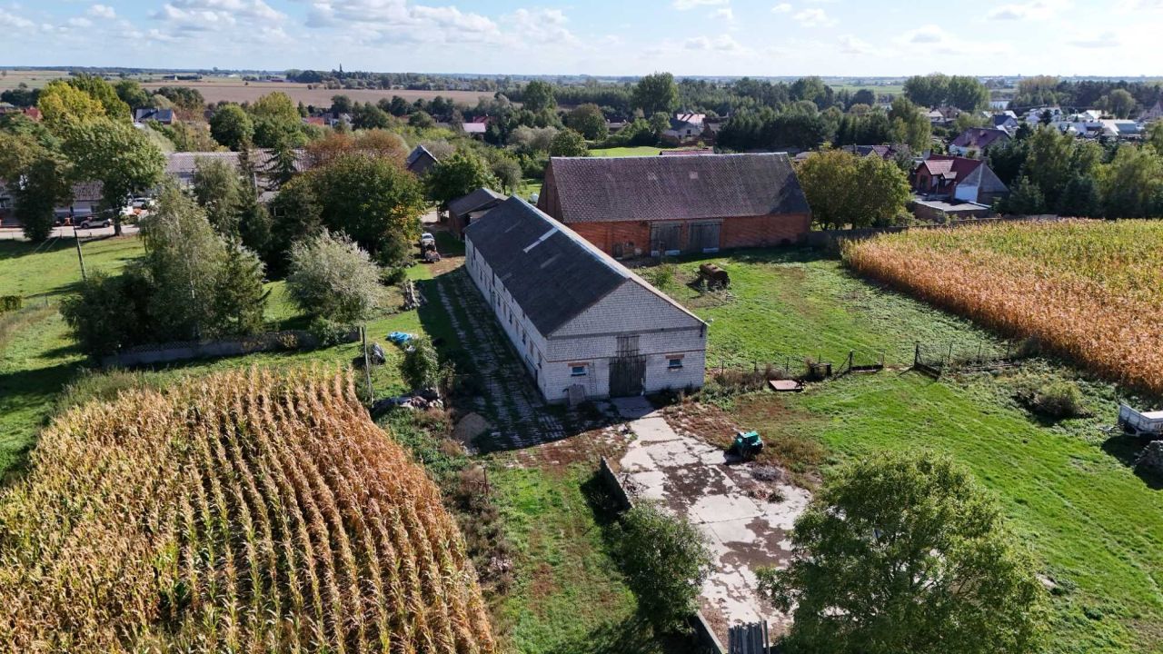 gospodarstwo Łopienno