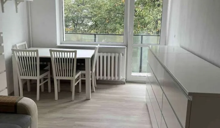 Mieszkanie 3-pokojowe Warszawa Saska Kępa, ul. Afrykańska