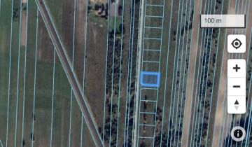 Działka budowlana Kamień